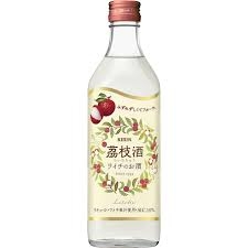 Amazon.co.jp: 杏露酒シリーズ リキュール500ml 茘枝酒 ライチ : 食品・飲料・お酒